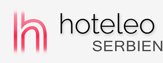 Hoteller i Serbien - hoteleo
