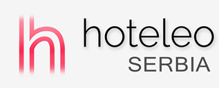 Hoteles en Serbia - hoteleo