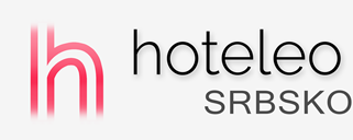 Hotely v Srbsku - hoteleo