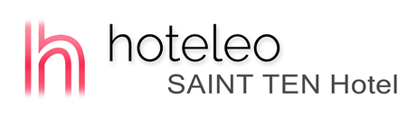 hoteleo - SAINT TEN Hotel