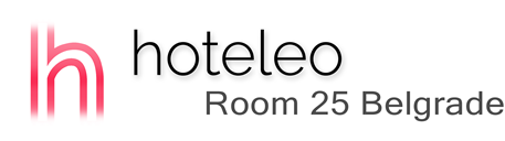 hoteleo - Room 25 Belgrade