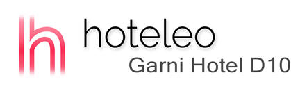 hoteleo - Garni Hotel D10