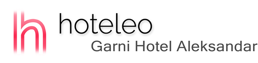 hoteleo - Garni Hotel Aleksandar